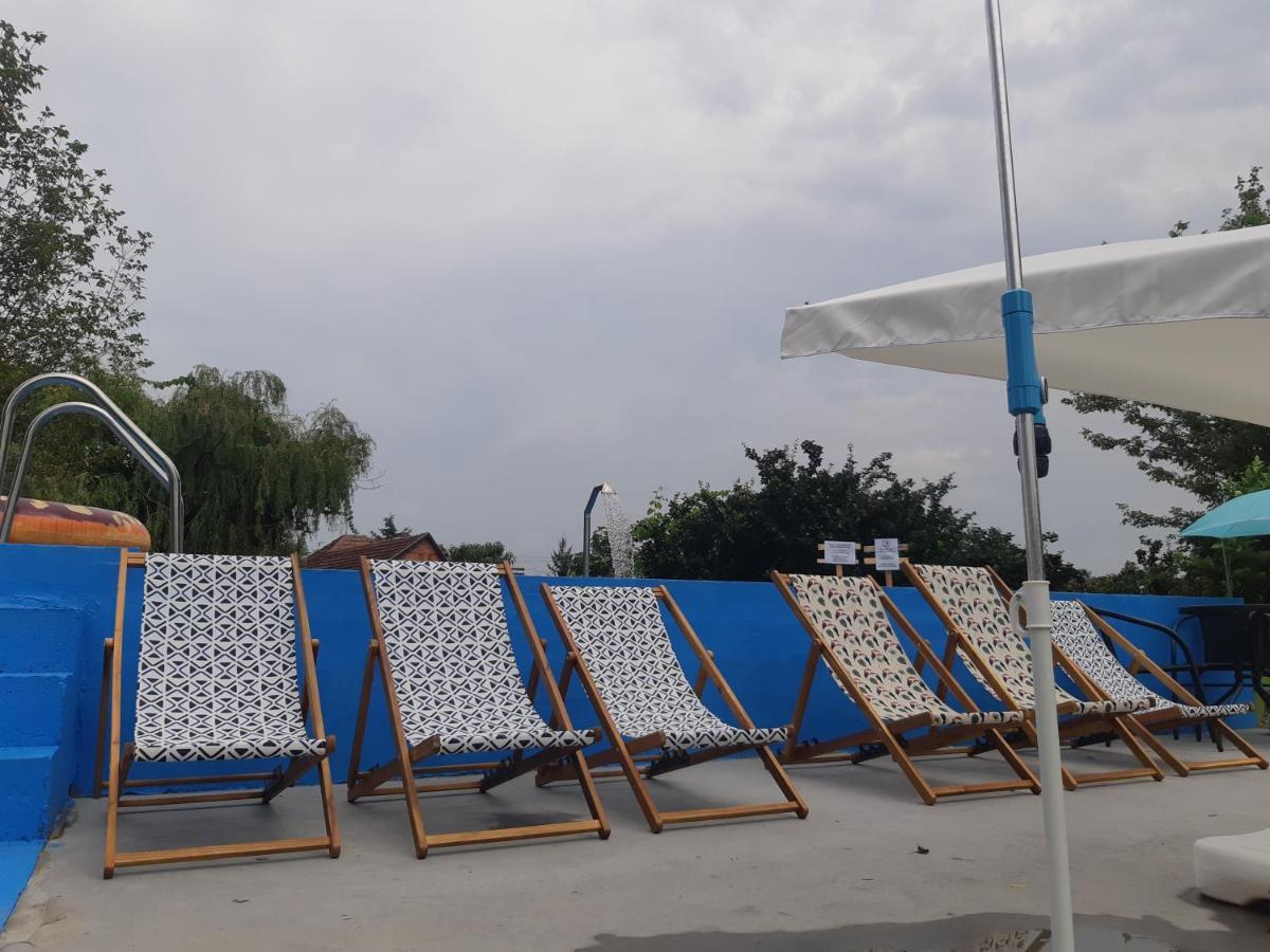 Mirella Rooms Palic Exterior photo