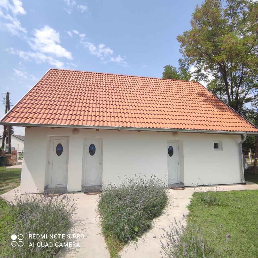 Mirella Rooms Palic Exterior photo